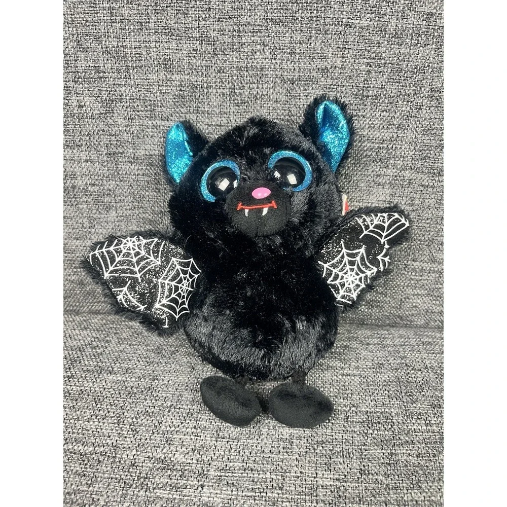Ty Beanie Boos - BATRICK the Halloween Bat 6